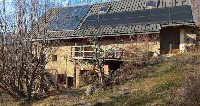 Khác B&B A la Cime du Rucher