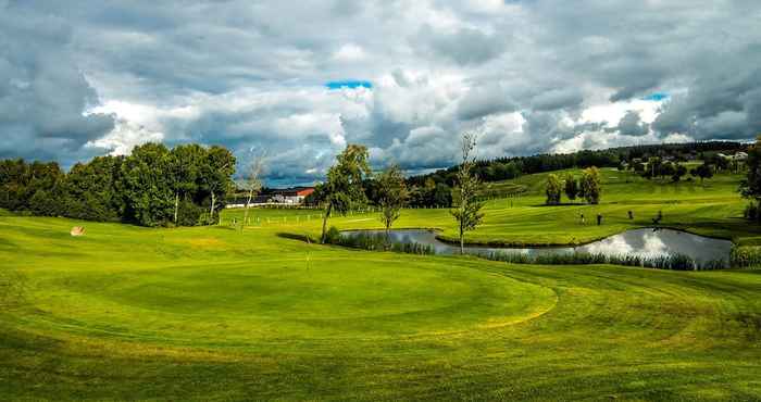 อื่นๆ Halmstad Tönnersjö Golf Course