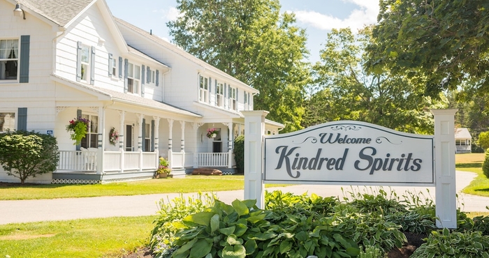 Lain-lain Kindred Spirits Inn & Cottages