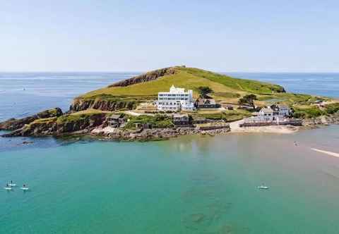 Lainnya Burgh Island Hotel