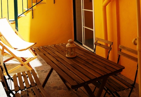 Others Apartment With Yard in Alfama