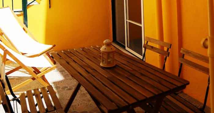 Lain-lain Apartment With Yard in Alfama