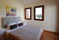 Lain-lain 3 Lovely 2 bedroom Villa Kornos HG33 with private pool and golf course views, In the heart of Aphrodite Hills, near resort centre