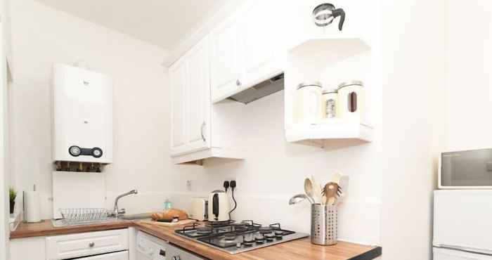 Lainnya One Bedroom Apartment by Klass Living Serviced Accommodation Bellshill - Cosy  Apartment with WIFI  and Parking