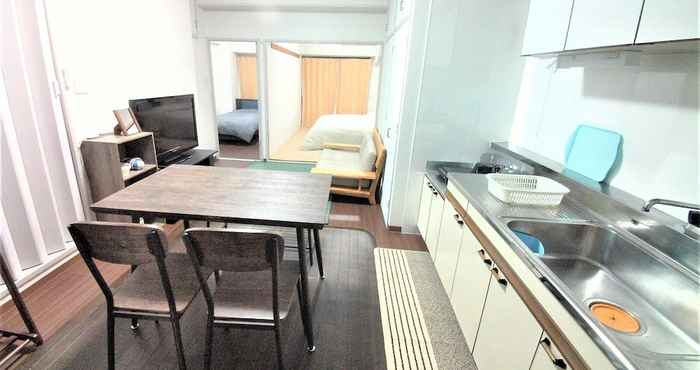 Others Apartment near Tram in Okayama