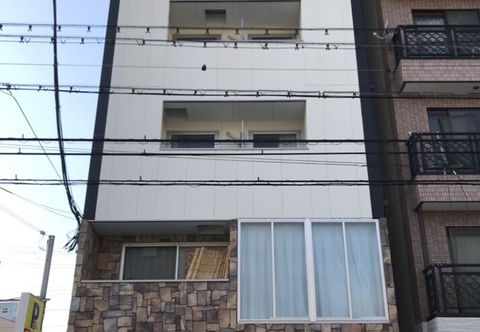 Lainnya Naniwa Tsutenkaku Hotel