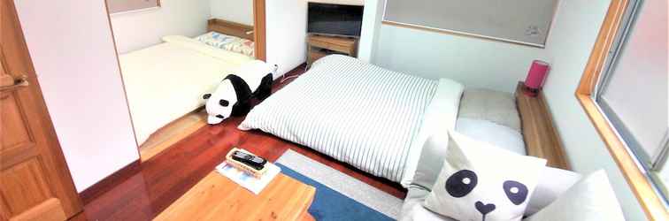 อื่นๆ Panda Stay Okayama