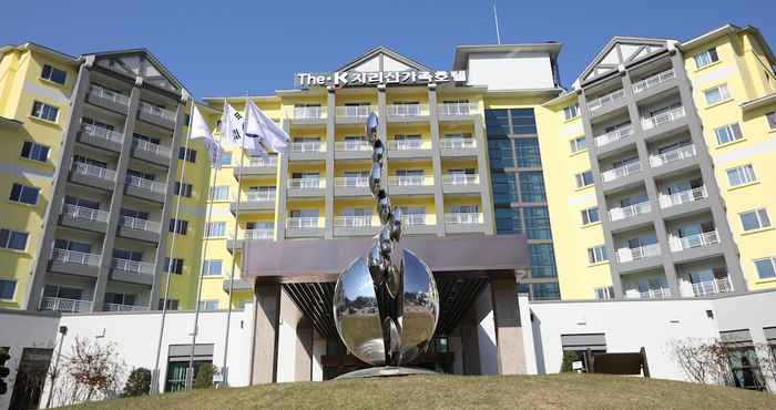 Lainnya The-K Jirisan Family Hotel