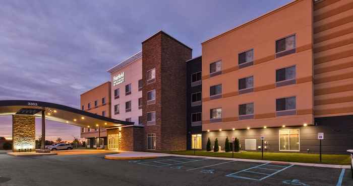 Lainnya Fairfield Inn & Suites by Marriott Kalamazoo