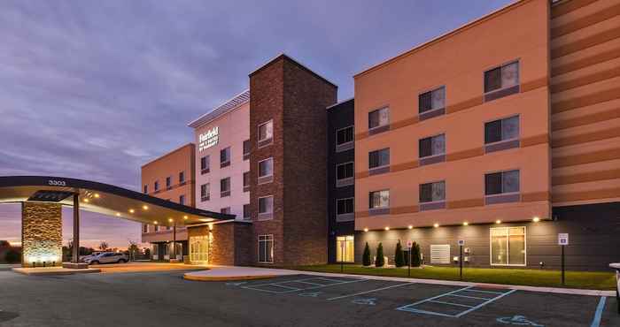 Others Fairfield Inn & Suites by Marriott Kalamazoo