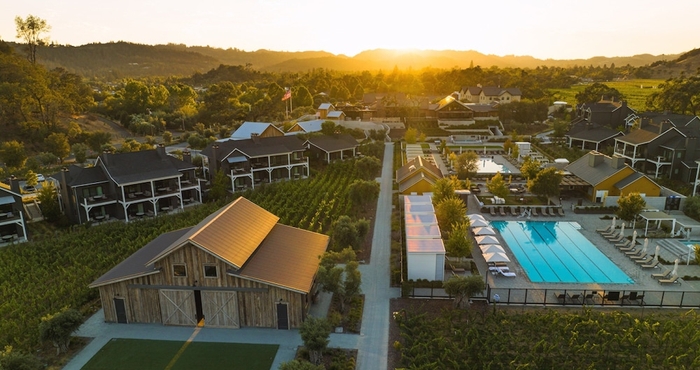 Lain-lain Four Seasons Resort and Residences Napa Valley