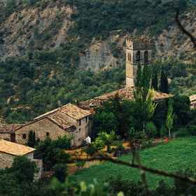 Primary image 1 Abadía Samitier, Hotel Torre la Ribera