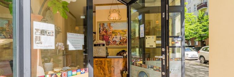 その他 Arbio I Parlamento Rooms