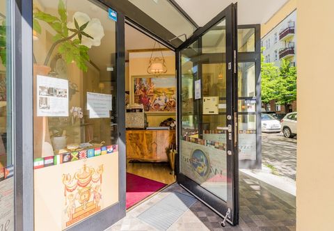 อื่นๆ Arbio I Parlamento Rooms