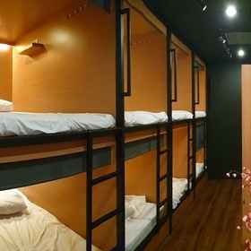 Primary image 1 Tokyo Cubo, Cikapundung Electronic Center Hotels