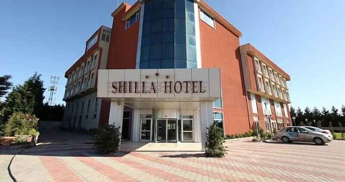 Lain-lain Shilla Hotel