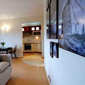 メイン イメージ 1 IRS ROYAL APARTMENTS Mlyniec, University of Gdańsk Hotels