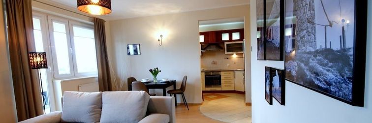 기타 IRS ROYAL APARTMENTS Mlyniec