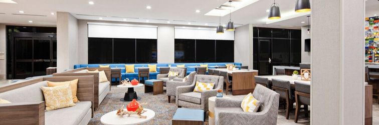 기타 SpringHill Suites by Marriott Escondido Downtown