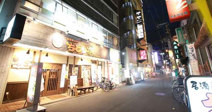 อื่นๆ Omotenashi Hostel Taisho