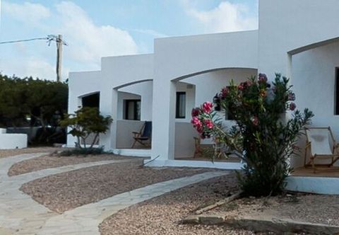 其他 Hostal Aigua Clara