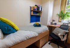 其他 2 Goldsmiths House - Campus Accommodation - Caters to Women