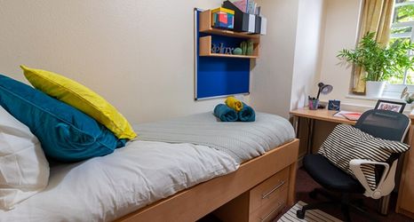 其他 2 Goldsmiths House - Campus Accommodation - Caters to Women