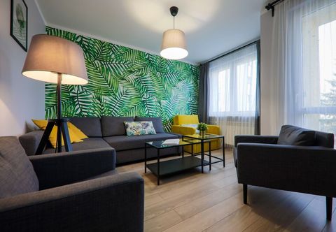 기타 RentPlanet - Apartament Kościelna