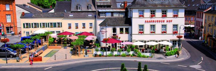 其他 Hotel Saarburger Hof
