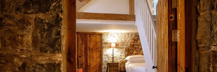 其他 The Coach House at Gileston Manor