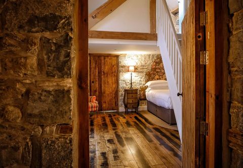 其他 The Coach House at Gileston Manor