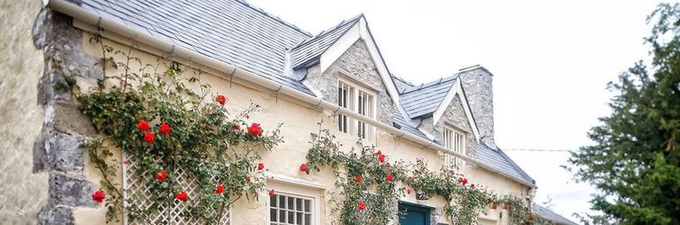 其他 The Cheese House at Gileston Manor