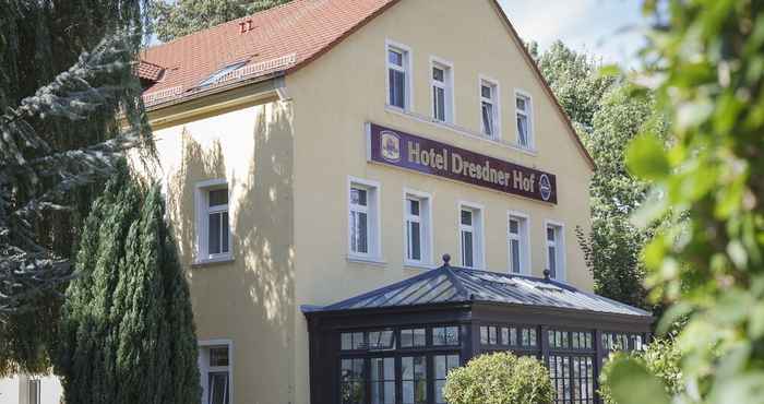 Lainnya Hotel Dresdner Hof