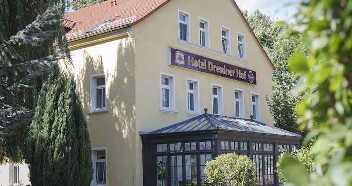 Lainnya Hotel Dresdner Hof