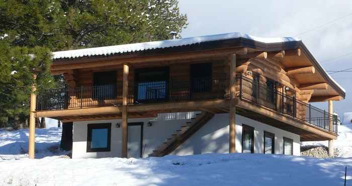 Lain-lain Beautiful Log Chalet Near Fernie, BC