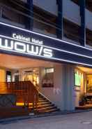 ภาพหลัก Cabinet Hotel WOWS