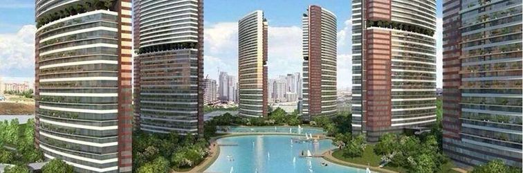 Lainnya Koza Park Esenyurt Istanbul