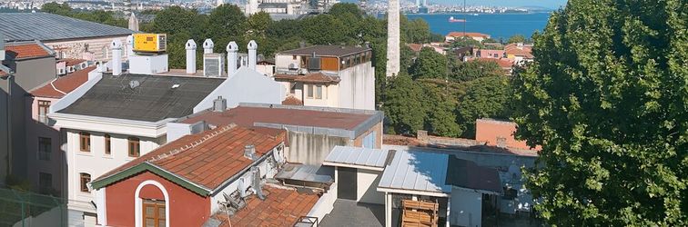 其他 Istanbul City Center Hotel