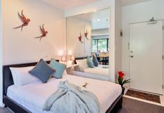 其他 3 City Studio Near K'rd with WiFi