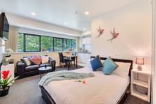 其他 City Studio Near K'rd with WiFi