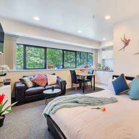 Primary image 1 シティ スタジオ ニア Kード ウィズ WIFI, キャンベルズ ベイアパート