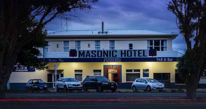 Others Masonic Hotel