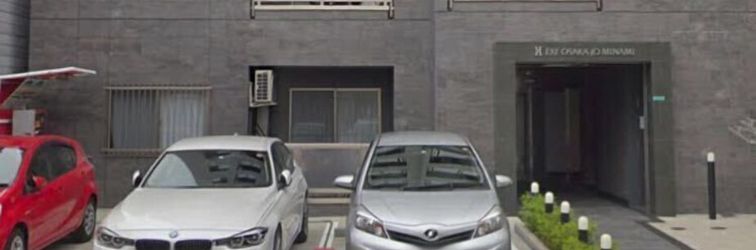 Lain-lain Namba Sunshine Apartment 73