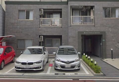 Lain-lain Namba Sunshine Apartment 73