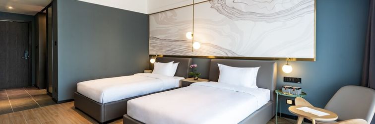 Others Foshan A77 hotel