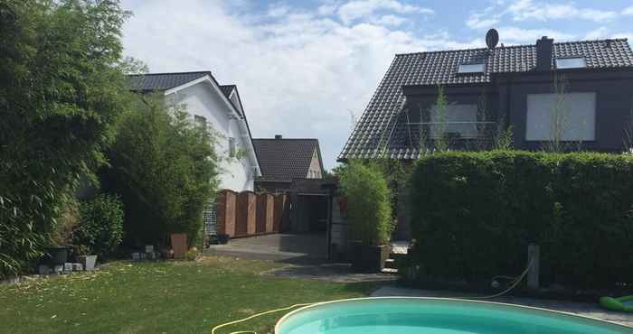 Lainnya Apartment in Haltern am See