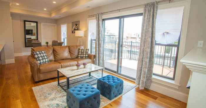 Lainnya Luxury Condo 4 Bed 2 Bath Downtown Boston Sleeps 8