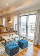 Imej utama Luxury Condo 4 Bed 2 Bath Downtown Boston Sleeps 8