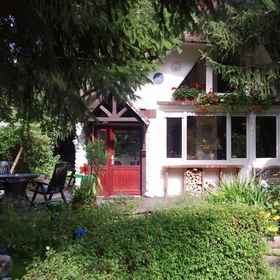 Primary image1Finnhütte Canow,梅克伦堡湖区飯店