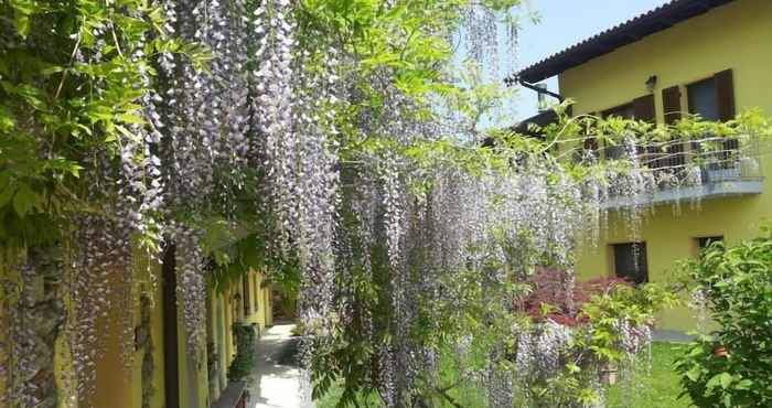 Khác Agriturismo Tra Serra e Lago